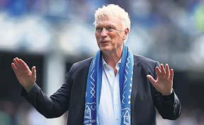 Fresh start Moyes hopeful of bright future at new stadium