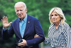 Biden 'reviewing his treatment options' after cancer diagnosis