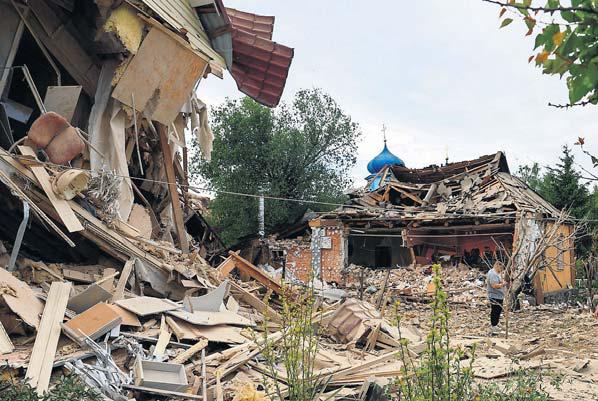 We'll Pay a Huge Price' Ukrainians Fear Conflict May Drag On for Years