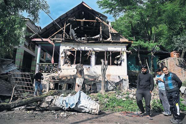 I pray this calm lasts' Fear lingers in Kashmir amid an uneasy peace
