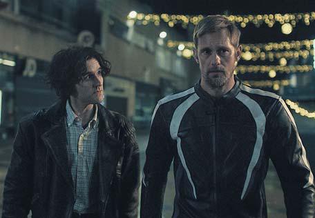 Review Intense love story proves funny and alarming