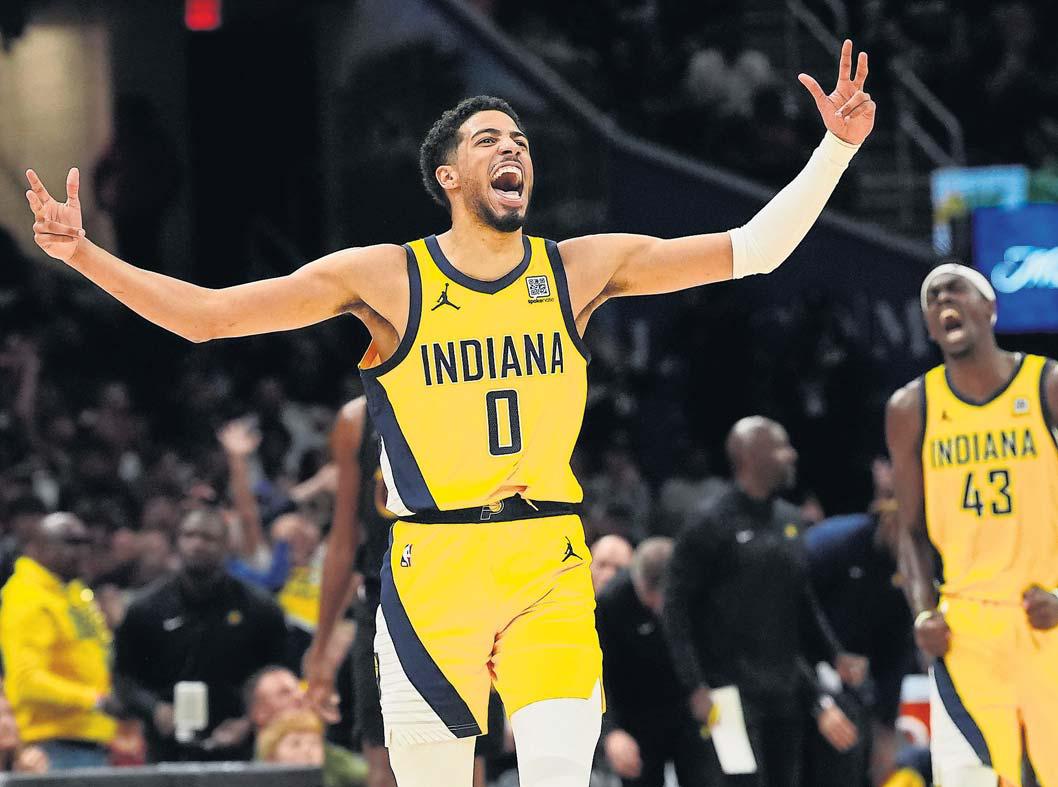 Opening up Haliburton's rare moment of reflection sheds light on stars' secret struggles