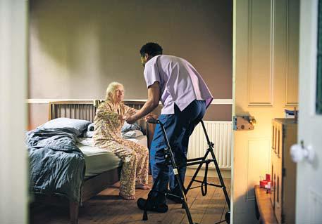 Labour can't keep papering over the cracks - fixing social care is an urgent problem