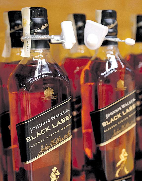 The impact of tariffs is clearer for Diageo - but there's not much else for investors to toast