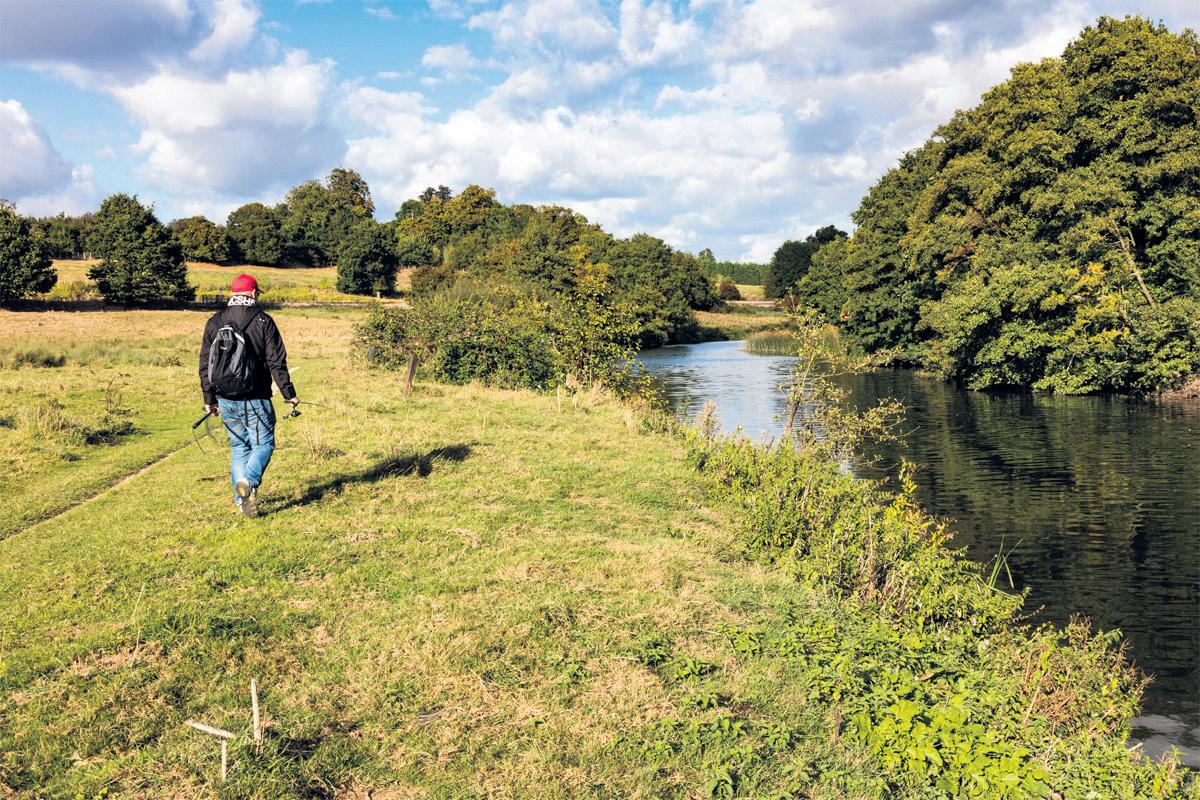 Phosphate crisis putting rivers at risk, say anglers