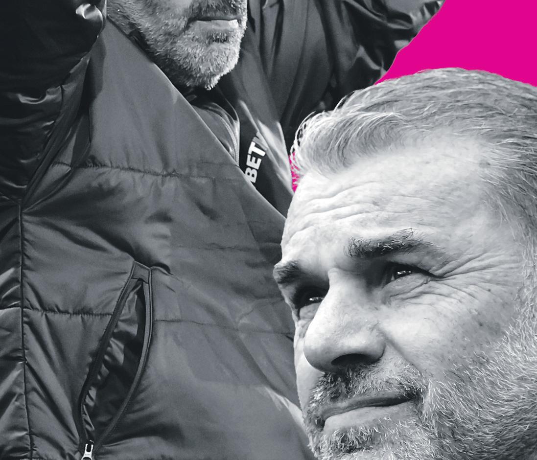 Postecoglou changes tune but glory may not save him