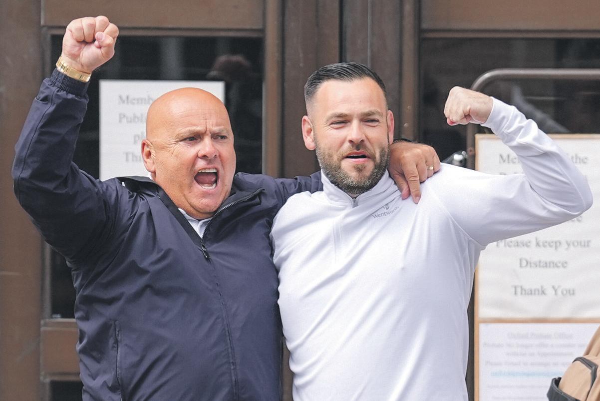 Foolish middleman' in theft of gold toilet gets suspended sentence