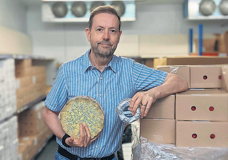 The grownups are back Cheesemaker who sold firm over Brexit welcomes new deal