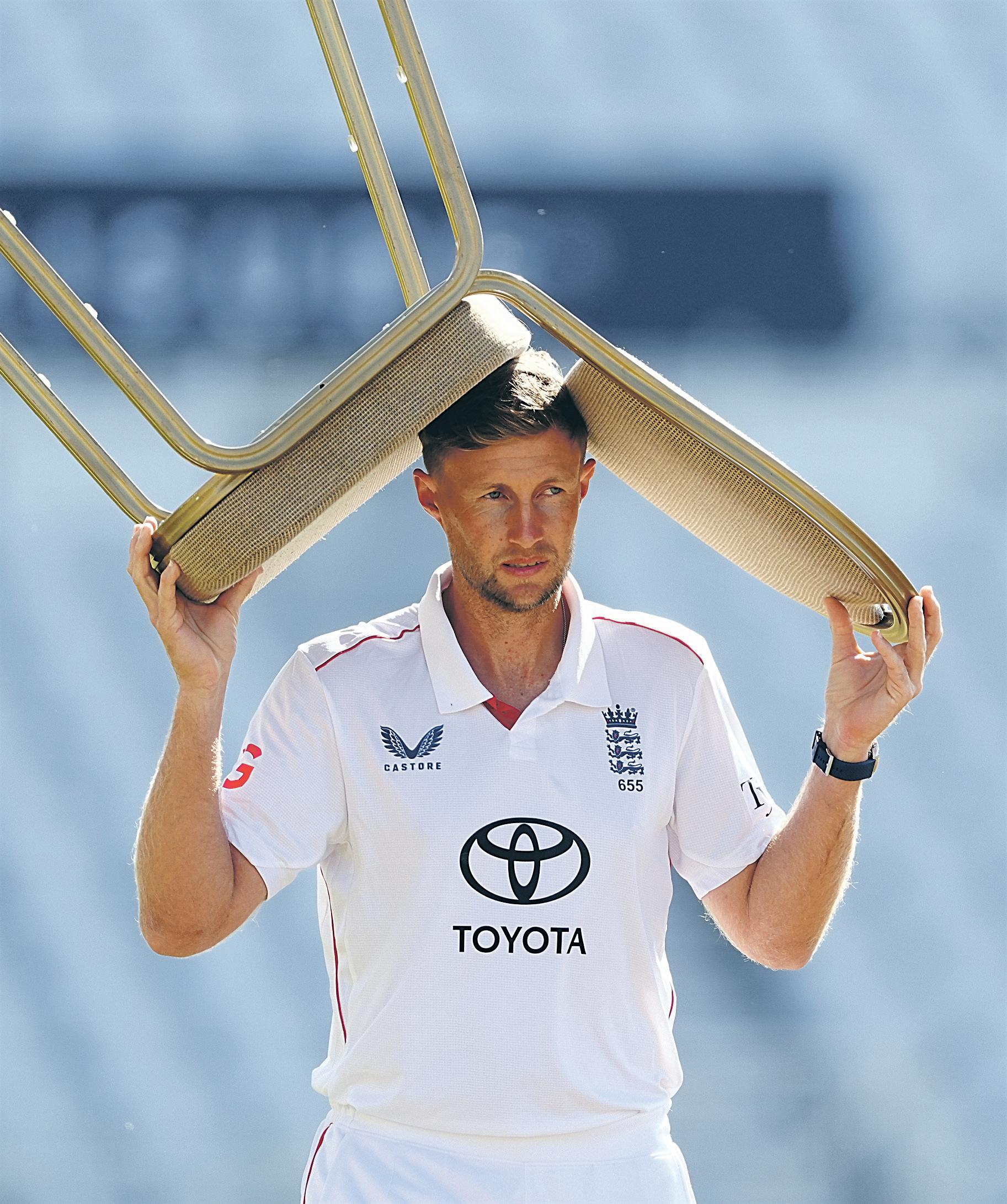 Stokes hopeful of something to drink to in defining year