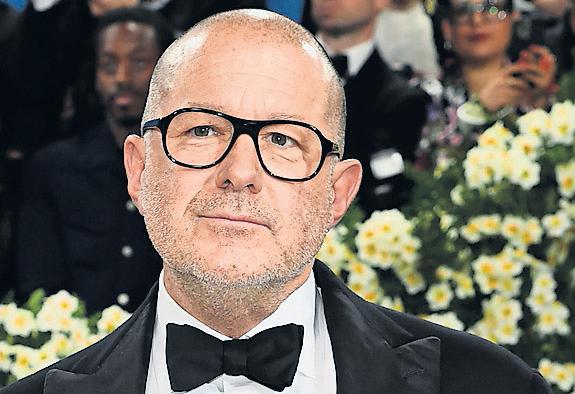 Jony Ive, designer of Apple iPod, to join OpenAI in $6.5bn deal