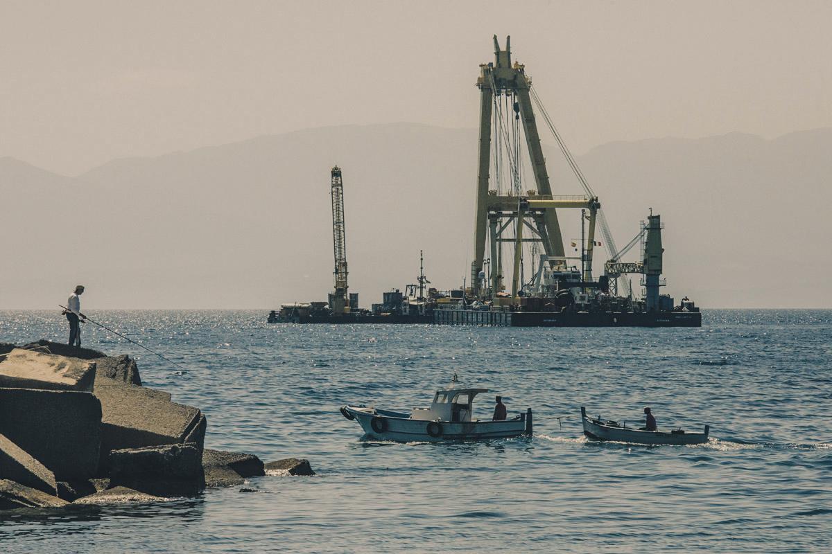 'That damned night' Sicilian fishing village waits for sea to reveal mystery of sunken superyacht