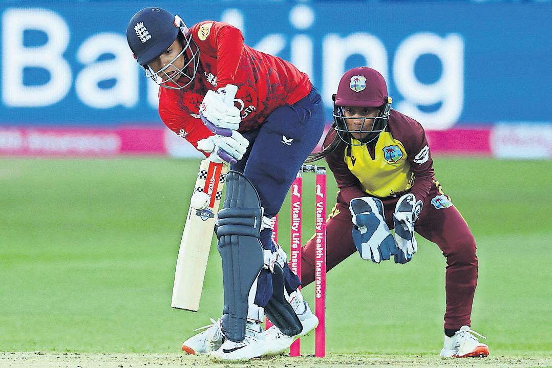 Matthews ton in vain as Dunkley launches England into new era
