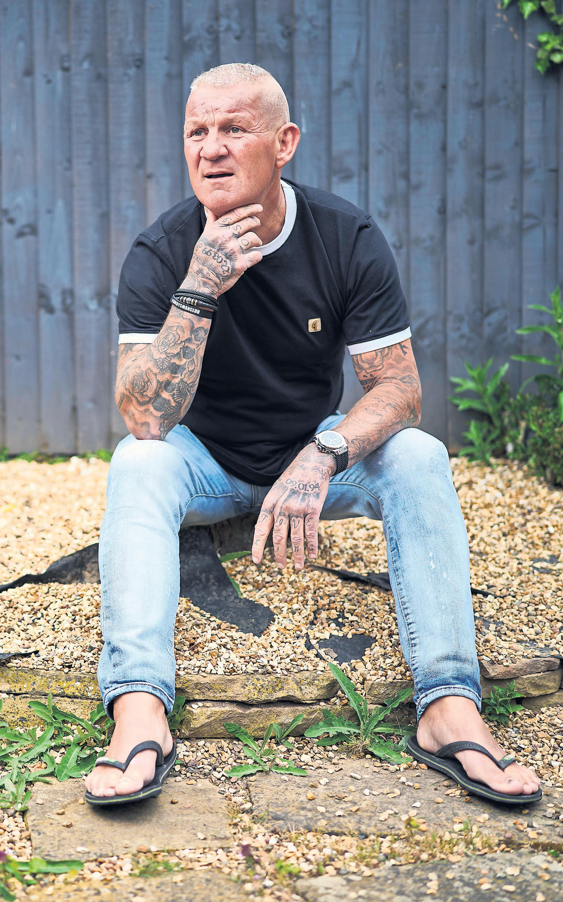 'After my diagnosis, they asked me how many balls I headed'