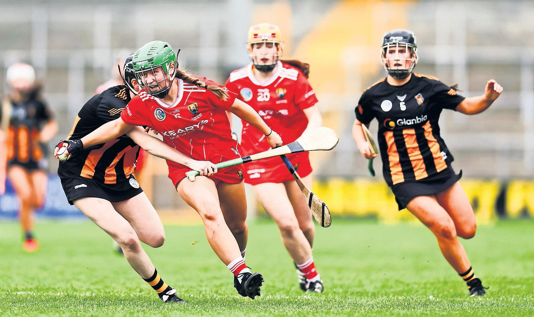 Ireland's Camogie Players Win the Right to Wear Shorts