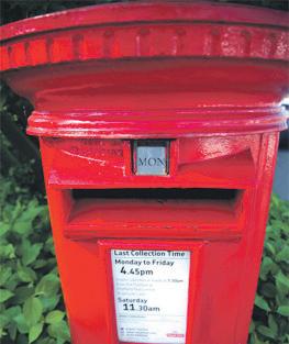 Ofcom to investigate Royal Mail's failure to meet delivery targets