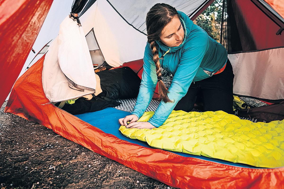 The Filter Our pick of the best camping mattresses