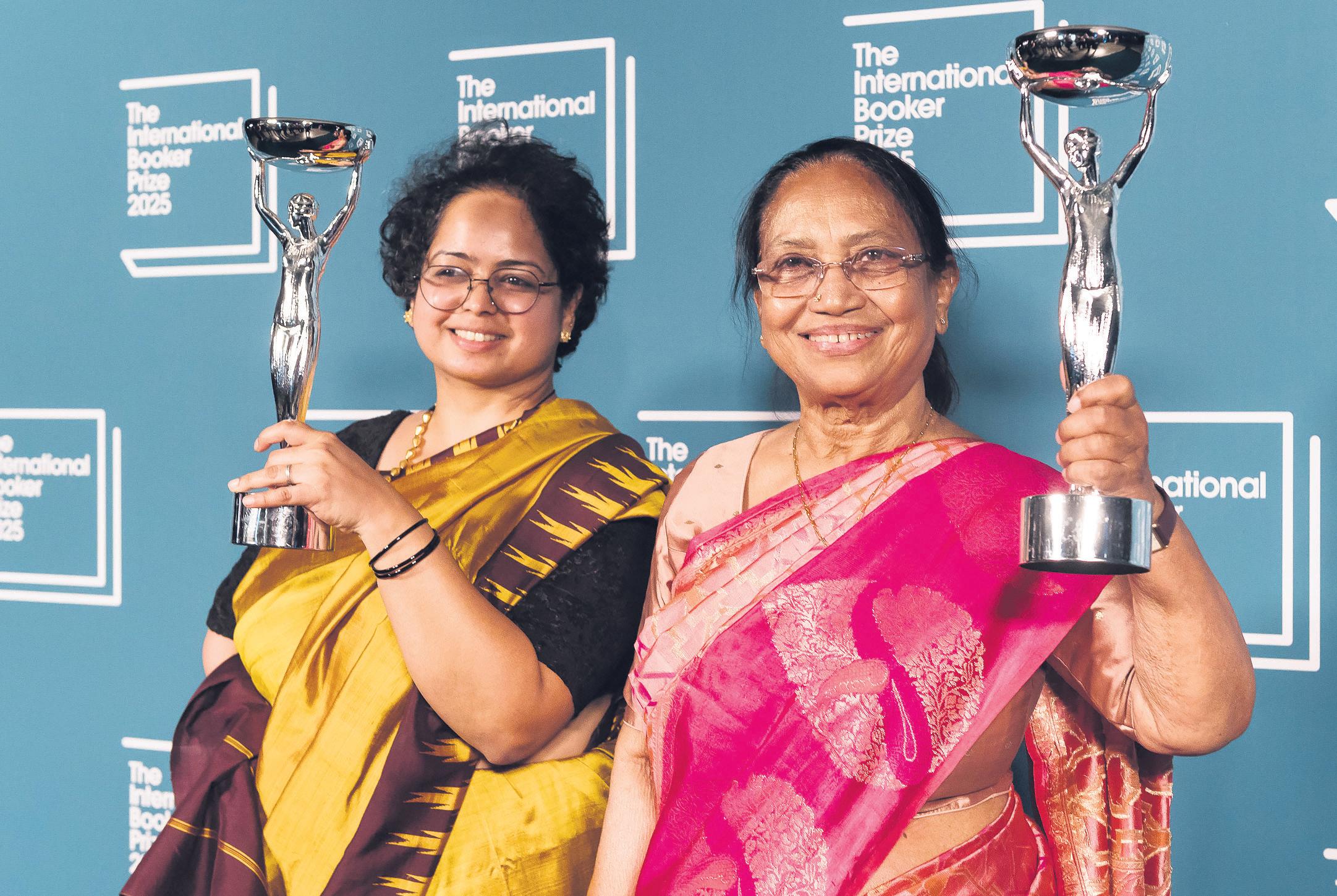 Telling the truth' The International Booker winner's powerful stories of Muslim women