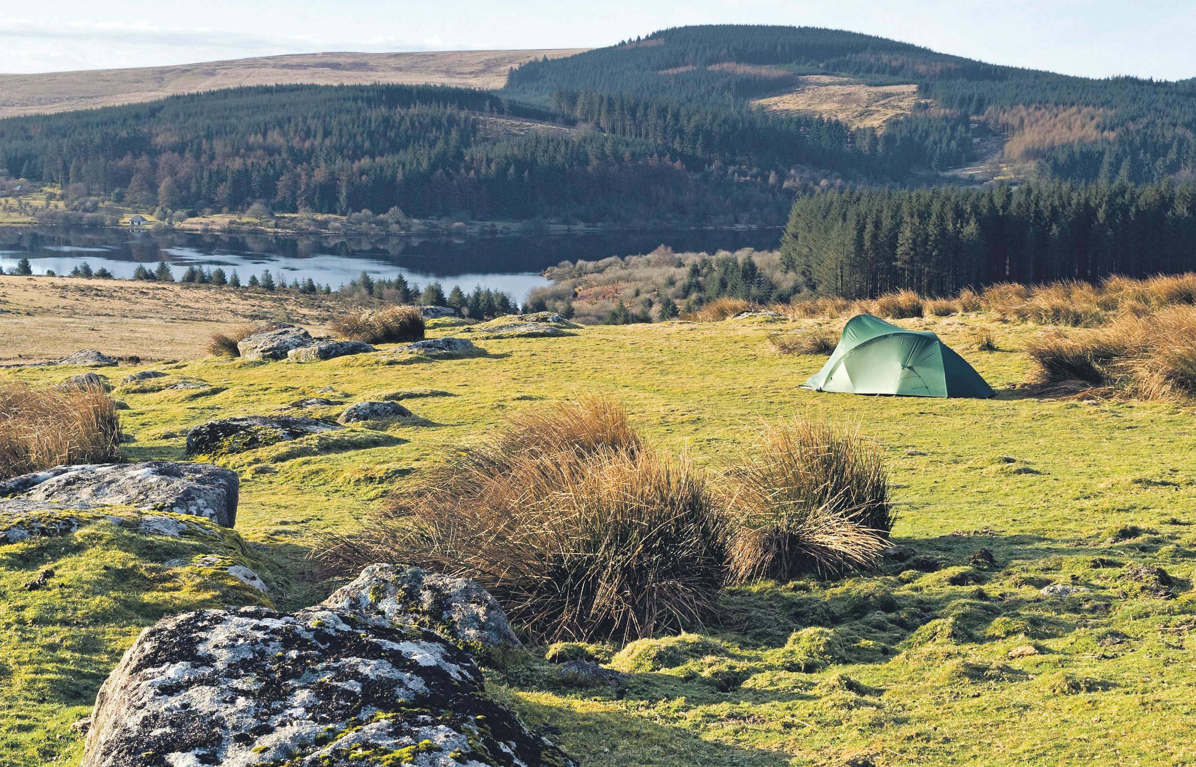 A special place Victory in the battle for wild camping on Dartmoor is a win for freedom