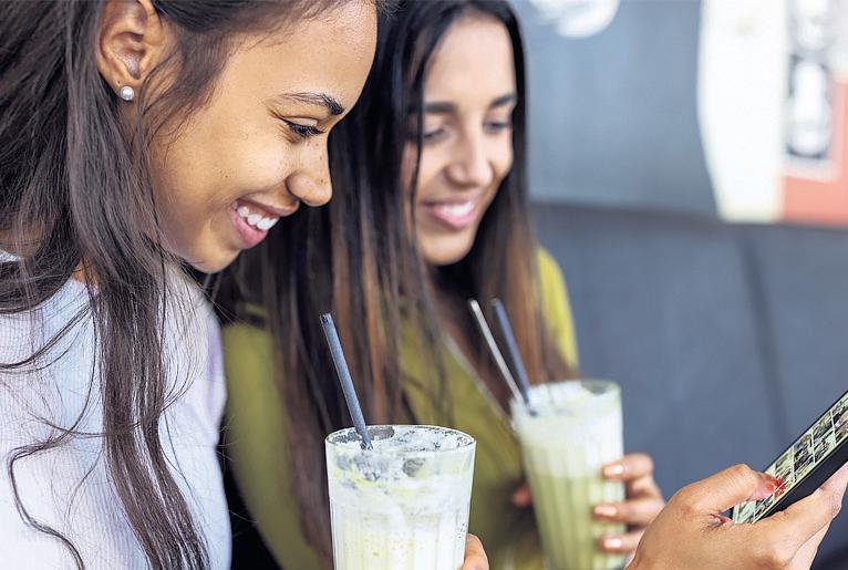 'Power has flipped' Supermarkets race each other to cash in on TikTok fads