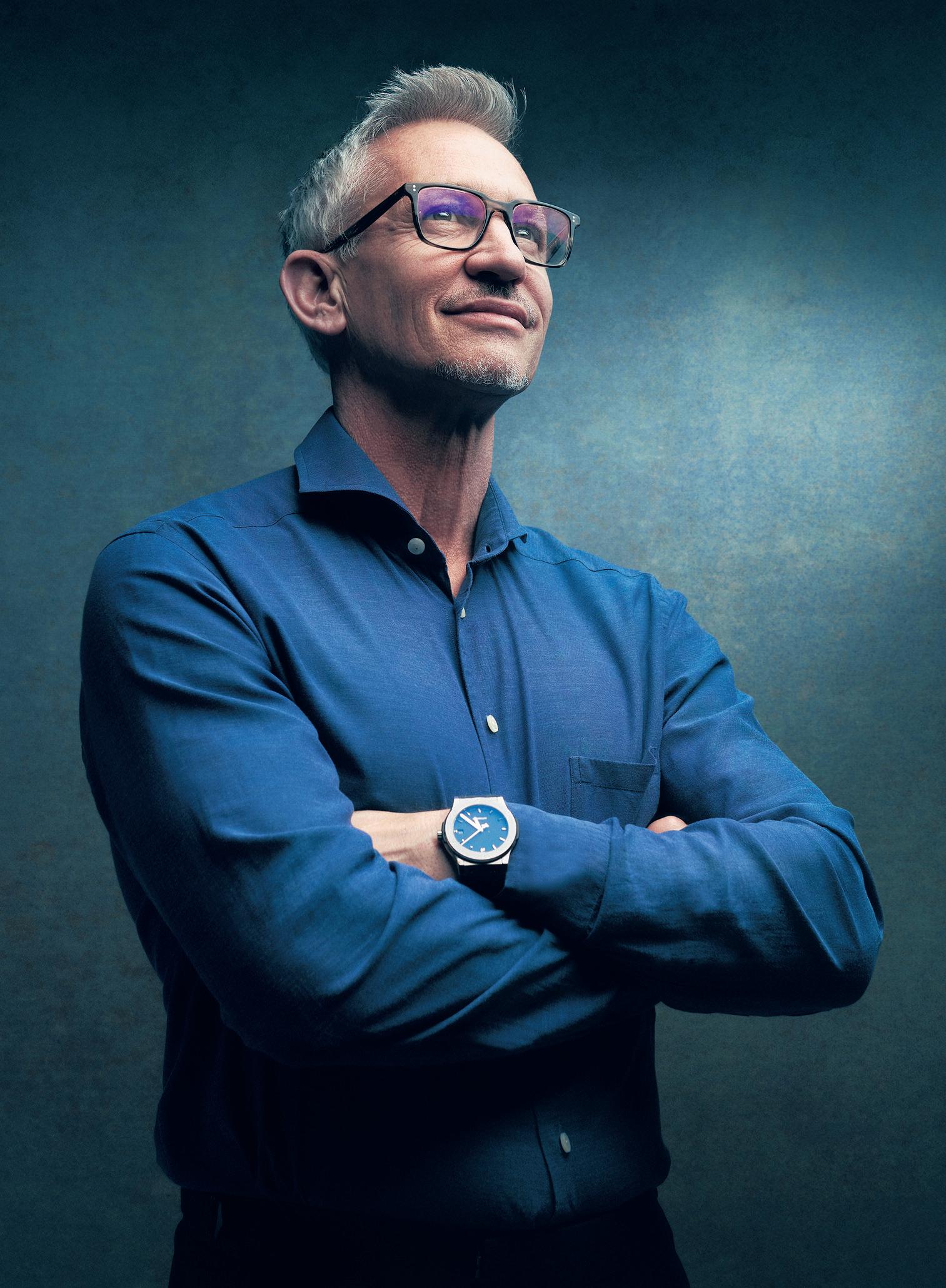 The third half Lineker leaves BBC at top of his game. But what's next?