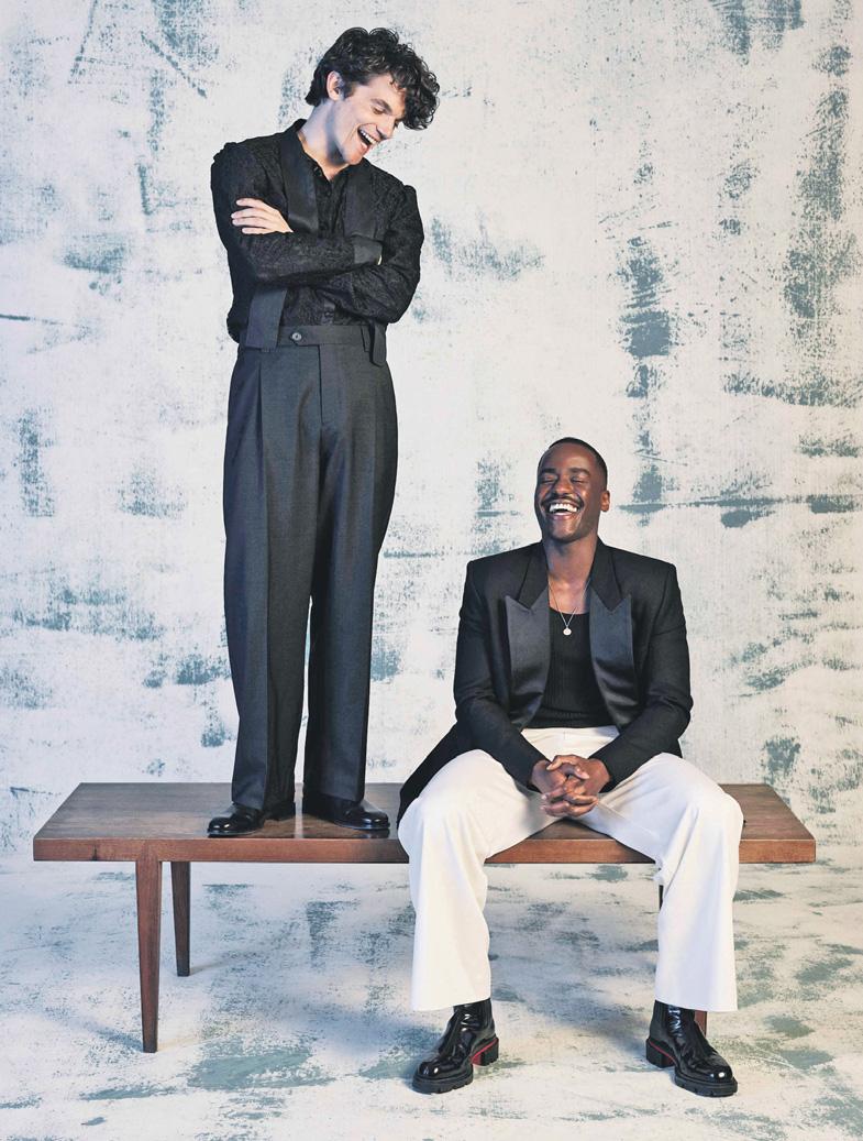 'A steamy wrestle': Guardian report on Shakespeare and Marlowe sparks play