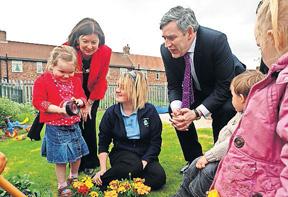 Poverty taskforce set to back return of Sure Start - but ministers unsure of funding