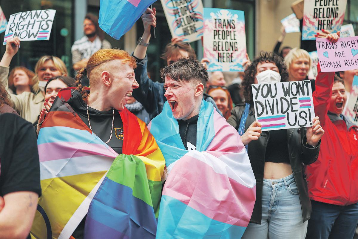 Gender Clarity on Women's Spaces May Take Months Amid Equalities Watchdog 'Mess'