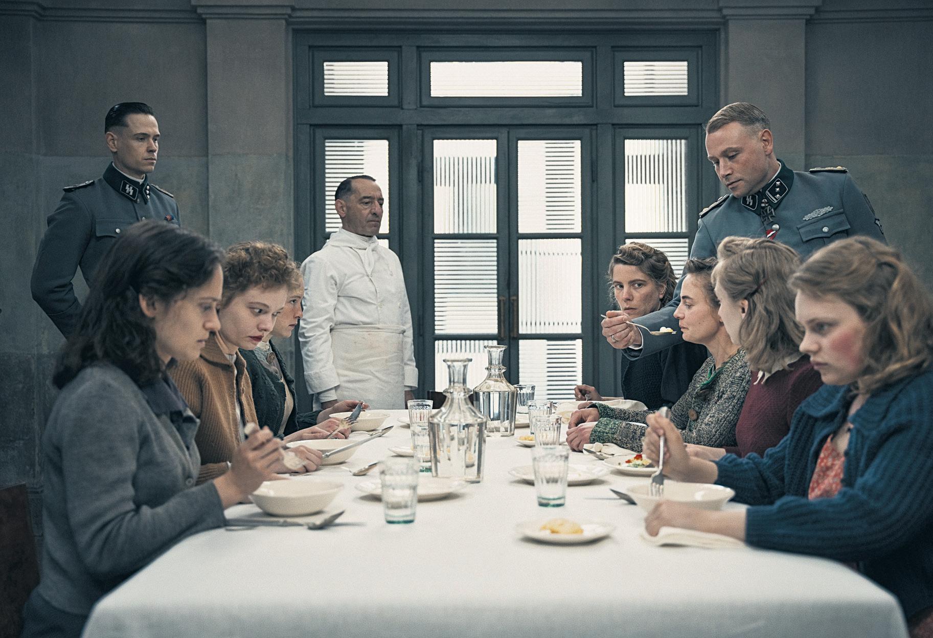 The poison frontline Curious tale of Hitler and his food tasters in the spotlight again