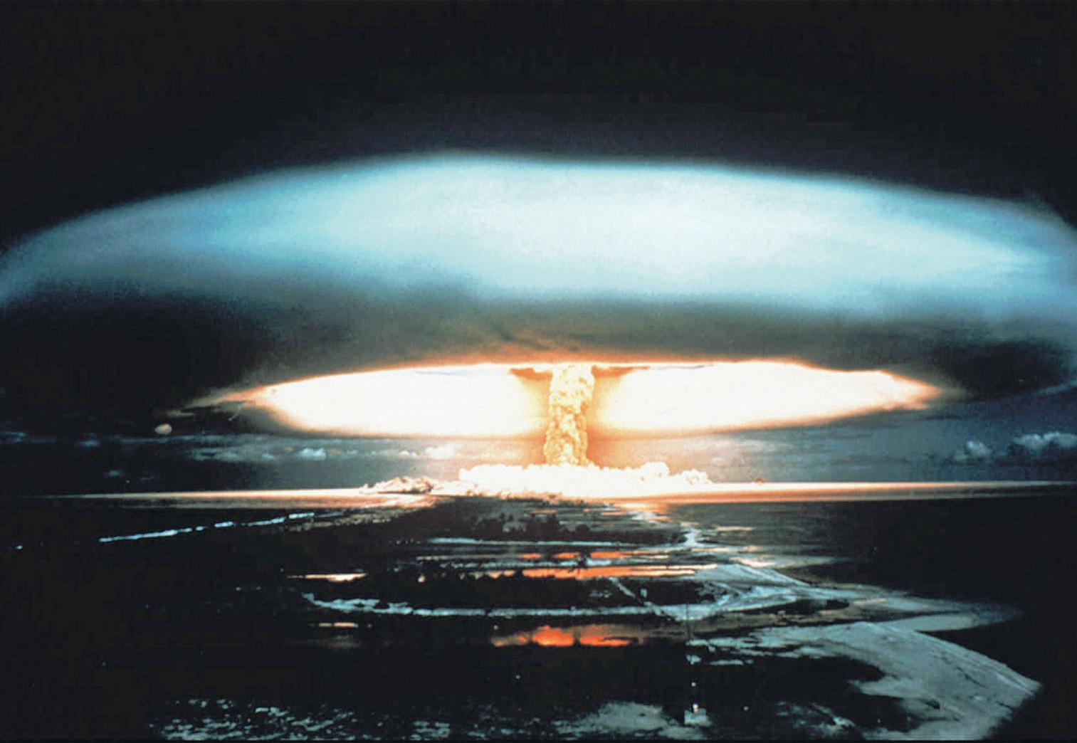 French Officials Ran Campaign to Counter Research into Nuclear Tests Contamination