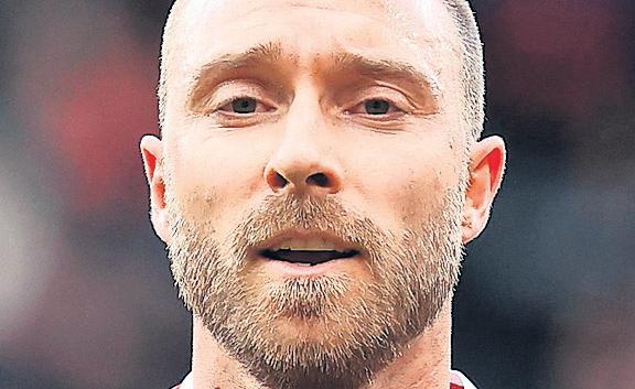 'Not good enough' United lucky to stay up after sorry season, says Eriksen