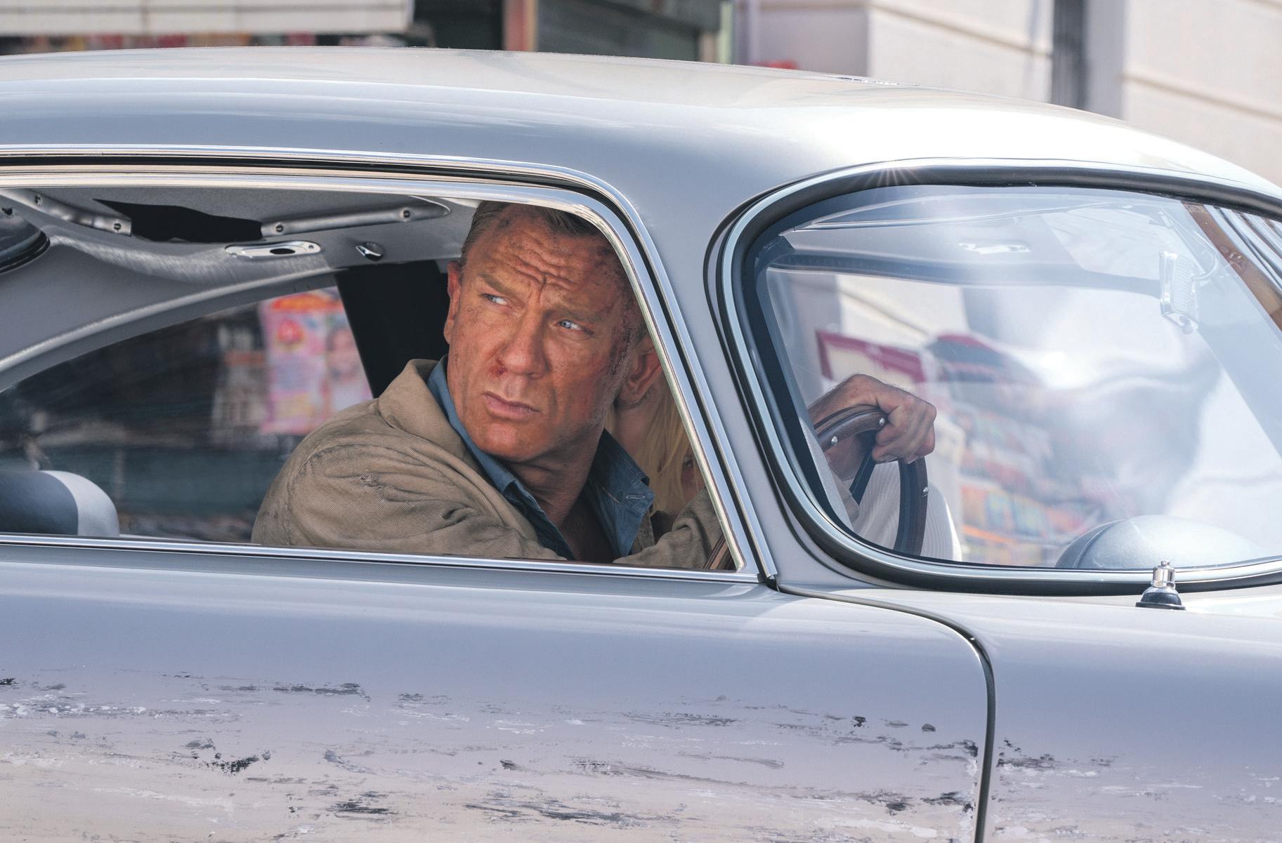 No time to file: 007 owners get extension in EU trademark case