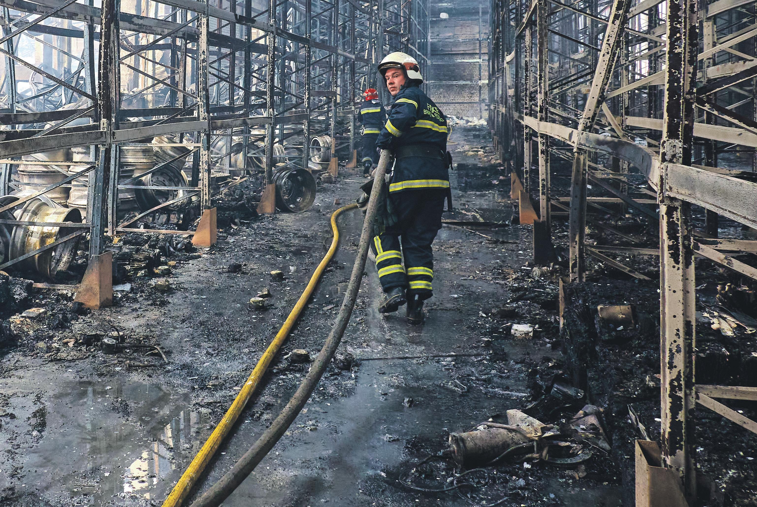 Putin Has 'Gone Crazy', Trump Says, As Russia Escalates Drone Campaign