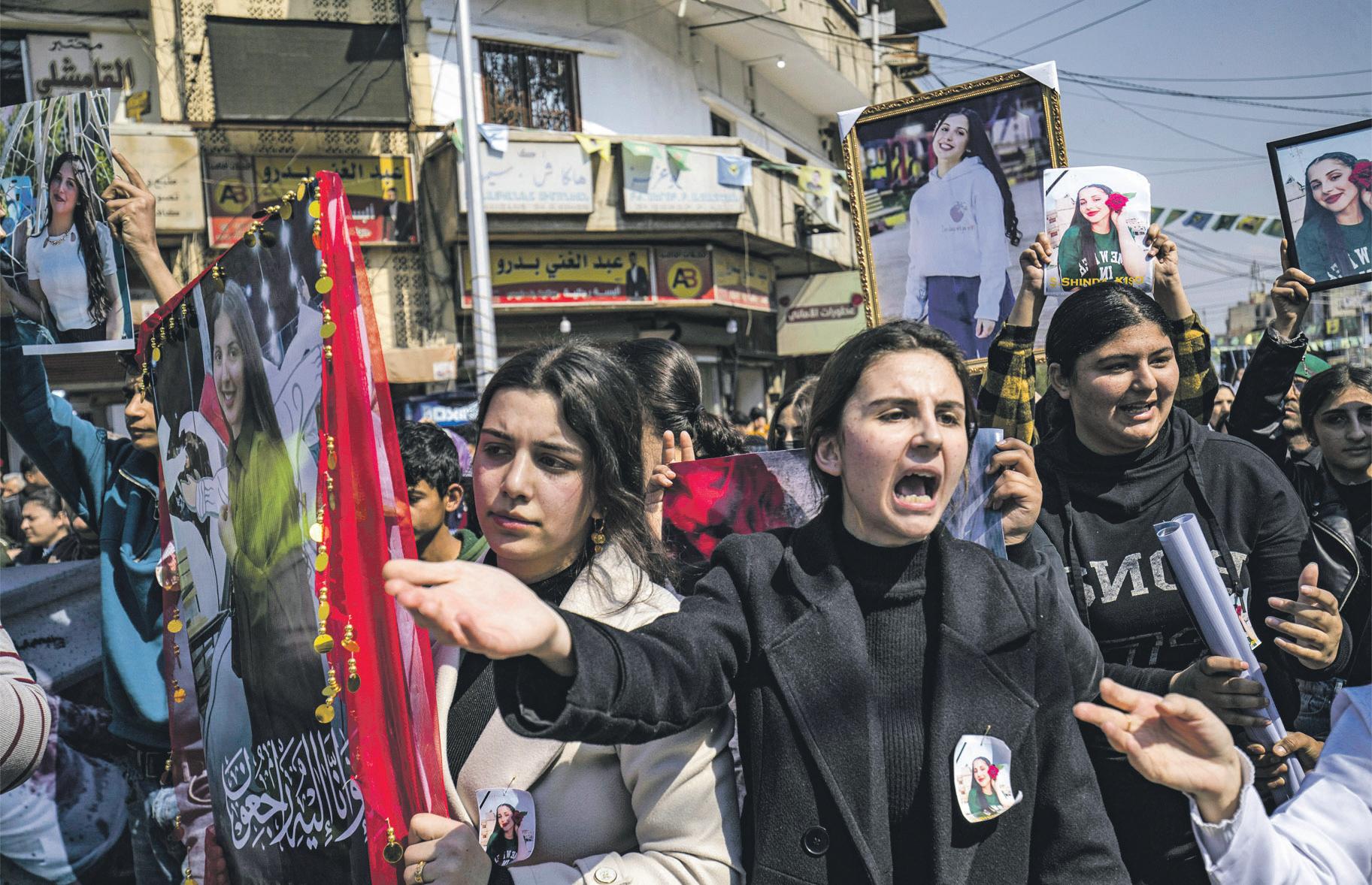 There's no security Fear remains for survivors of Syria's sectarian massacres that left 1,100 dead