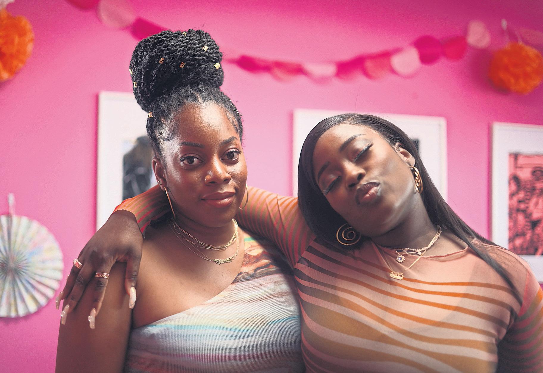 Black British TV talent 'fighting over scraps' with industry seen as going backwards since BLM