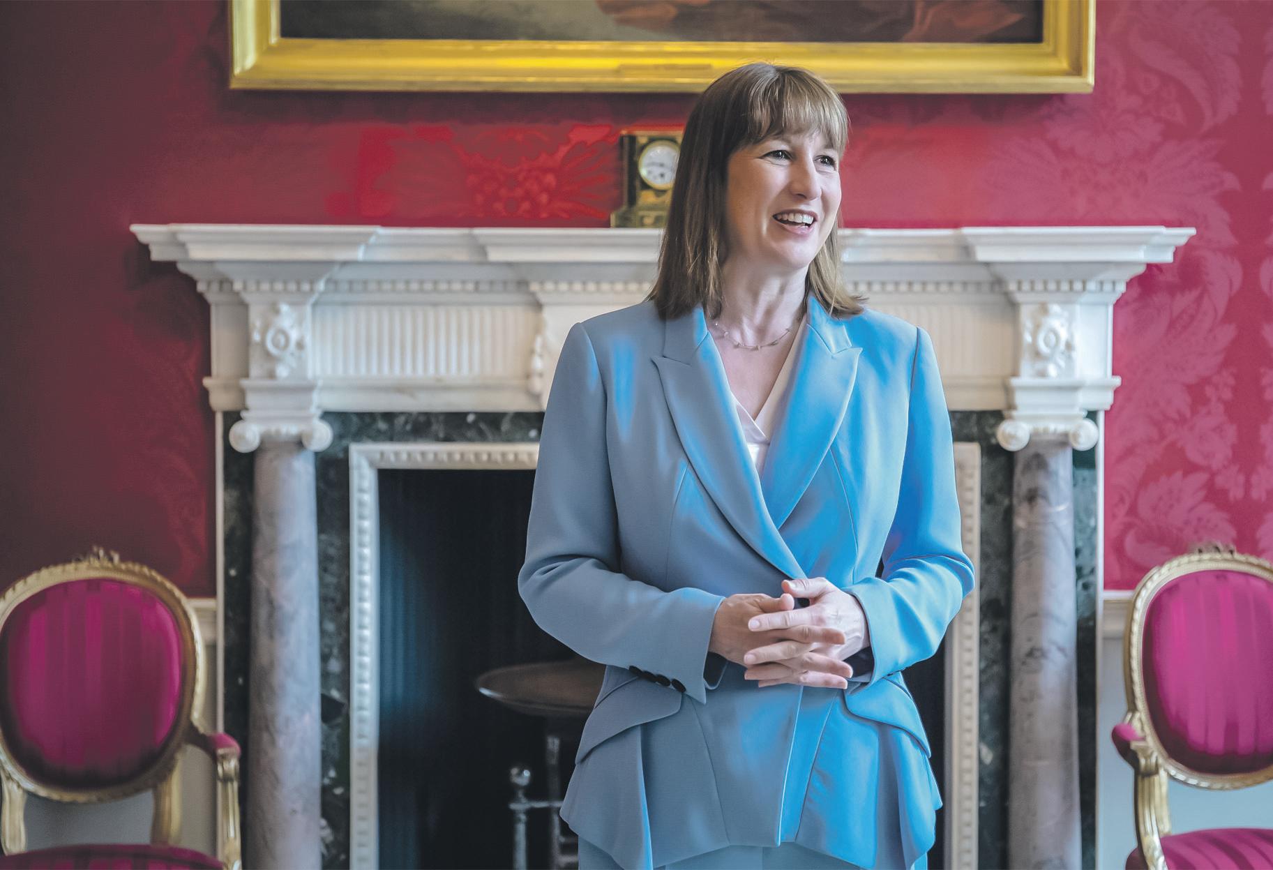 Ministers in standoff with Reeves over planned public services cuts