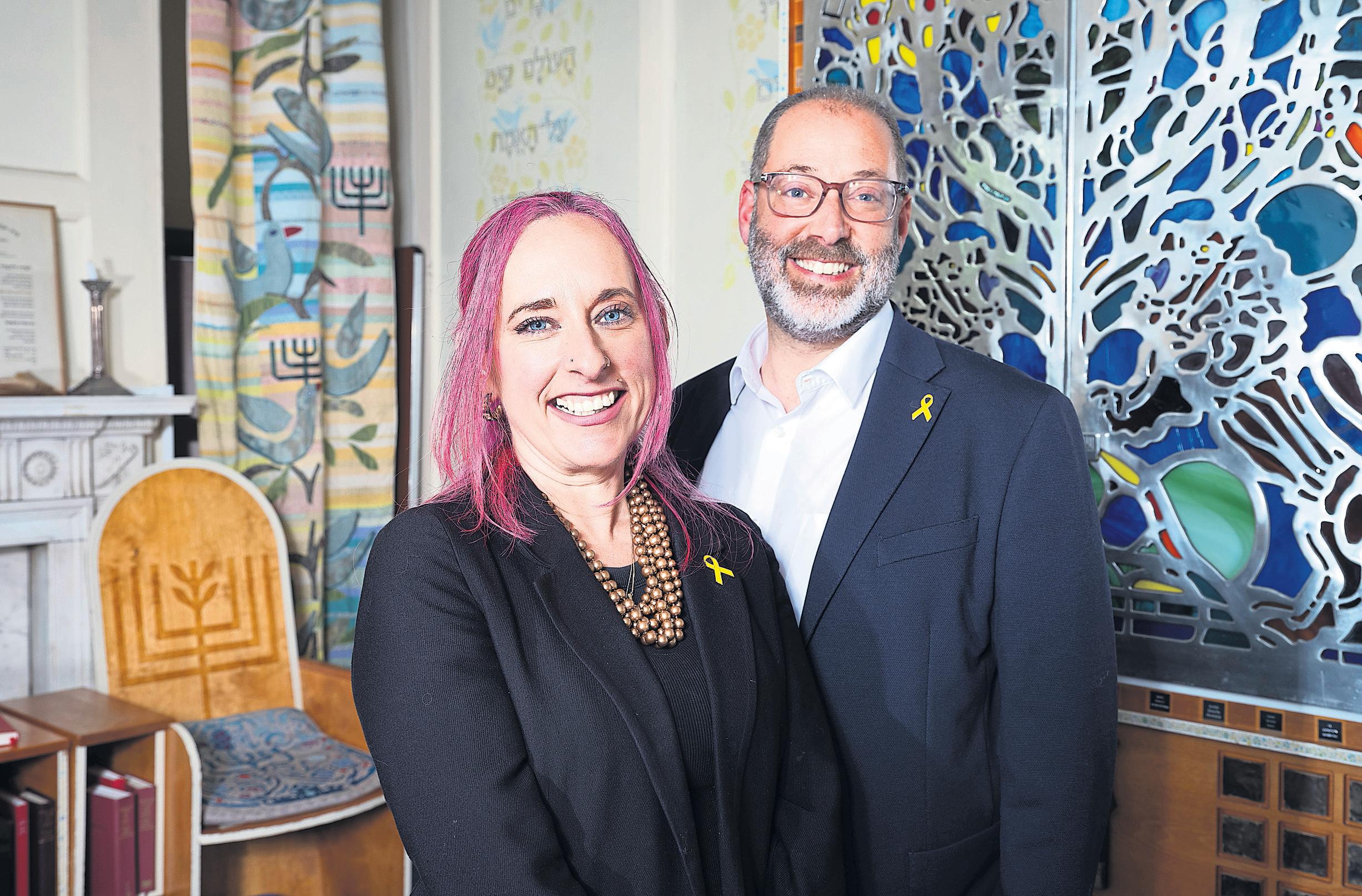 'A non-dogmatic Judaism' Israel criticism not 'disloyalty', says UK Jewish movement