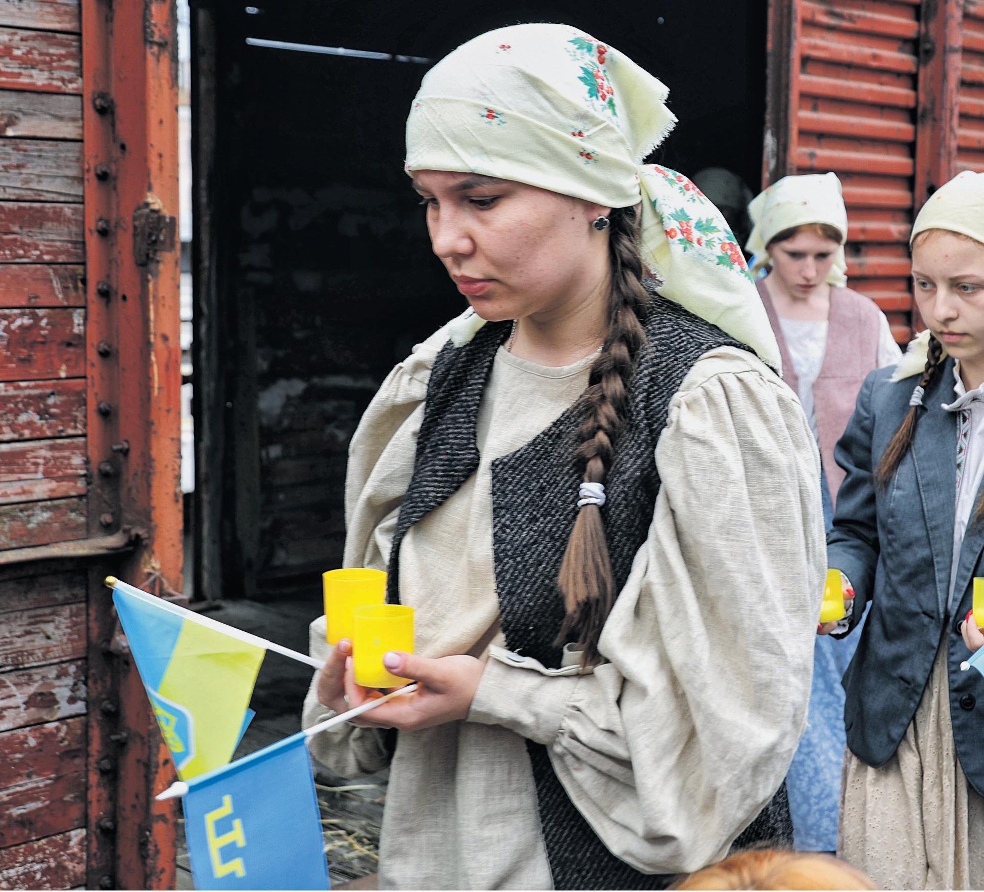 'Does he know anything?' Crimean Tatar leader on Trump's peace plan