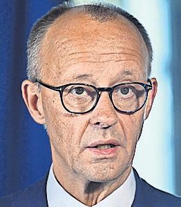 Zelenskyy Bound for Berlin as Merz's Colleagues Call for Talks With Russia