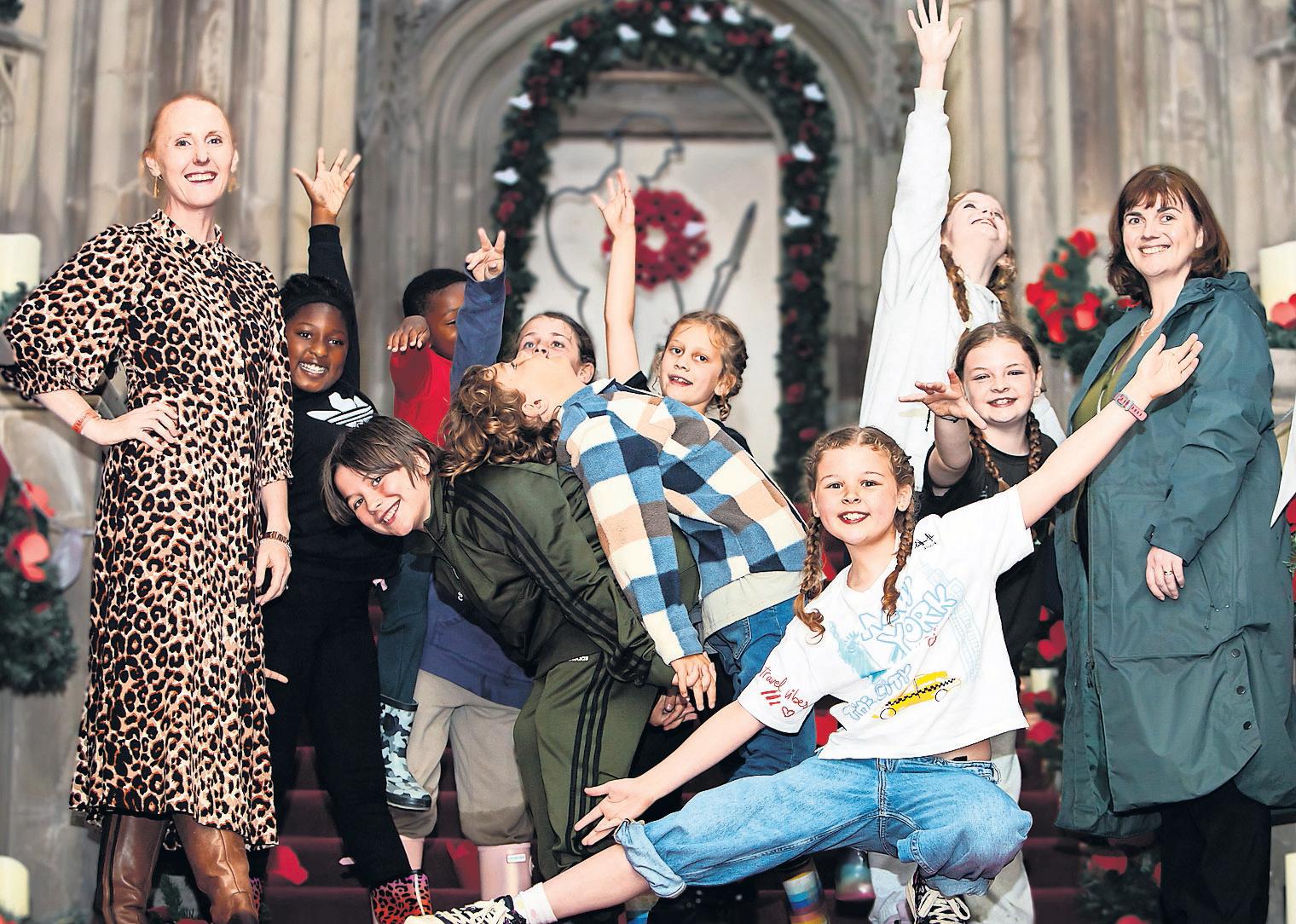 Wonderful' Port Talbot hosts Welsh language youth festival