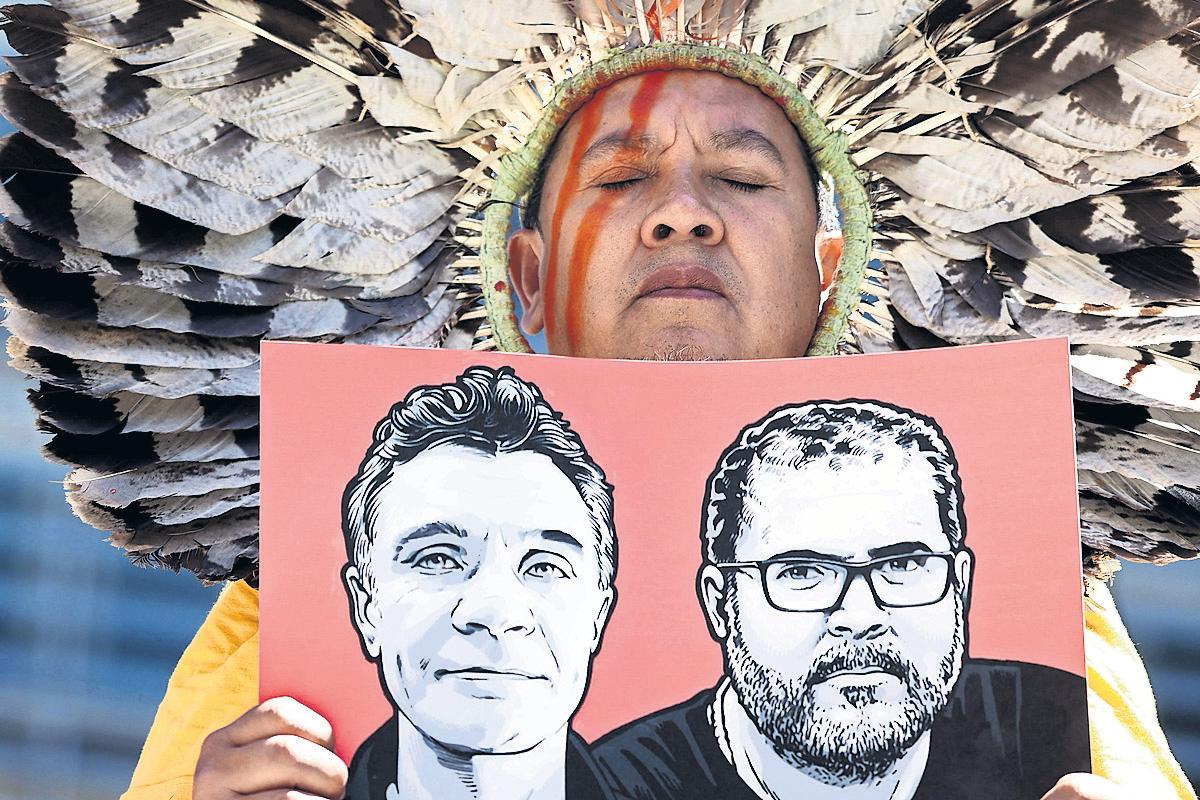 New projects celebrate life and legacy of pair murdered in Amazon