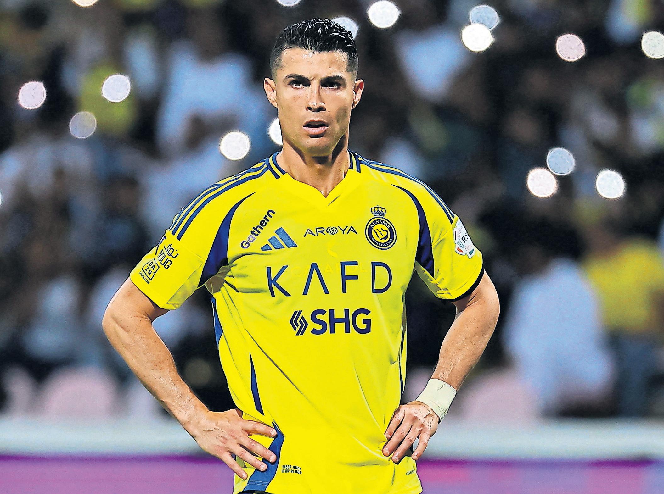 Score to settle Ronaldo delivered goals but major titles did not follow - what is his next challenge?