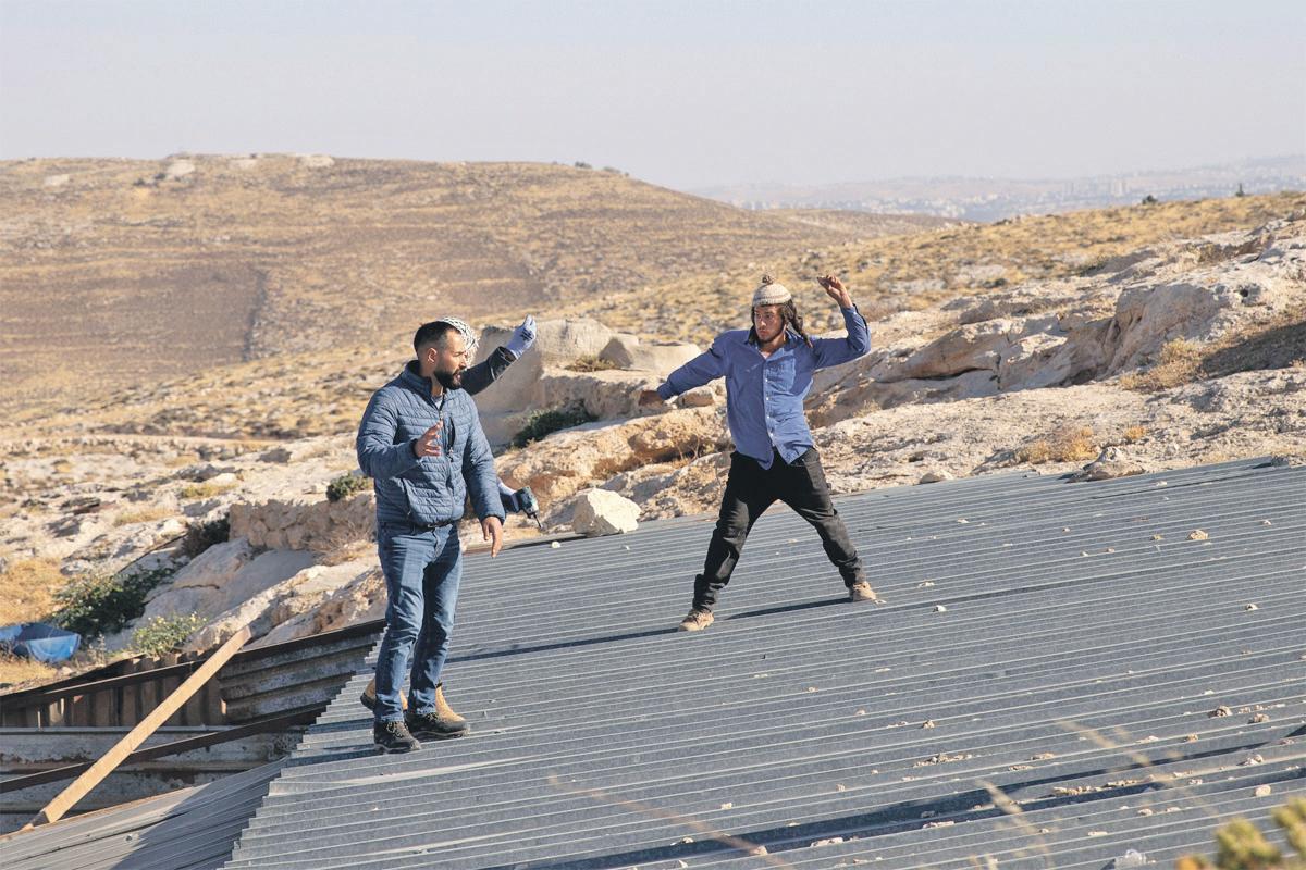 'My son was left bleeding' Survivors describe settler attack in West Bank