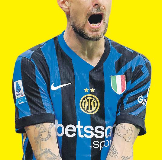 Acerbi and Inter ready to seize European glory
