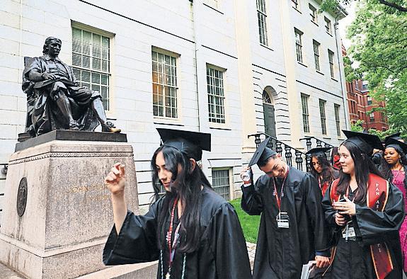 China protests over Rubio's decision to cancel student visas