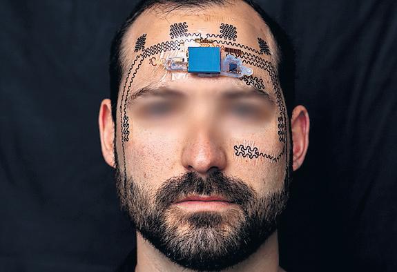 Tattoo that spots workers getting mentally overloaded could stop catastrophic errors