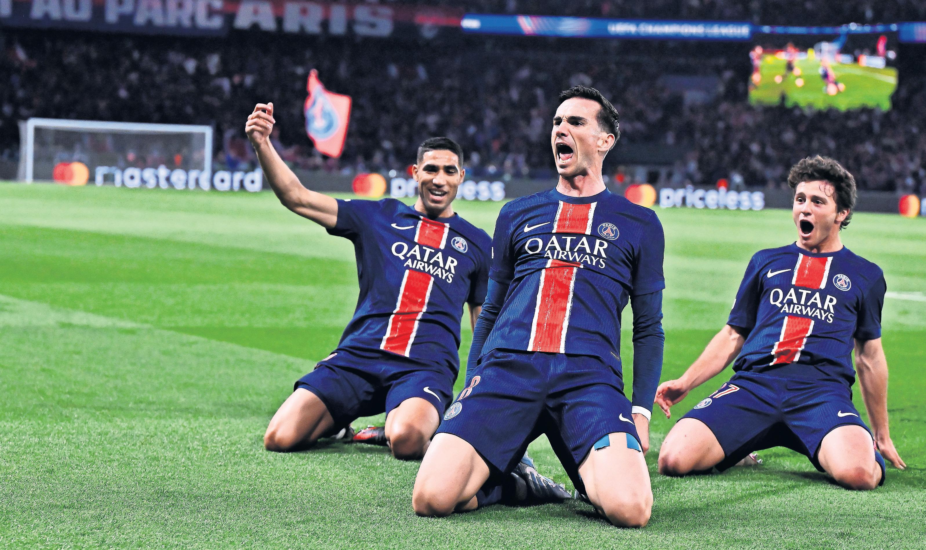 Qatar bid to complete football with third act of PSG project