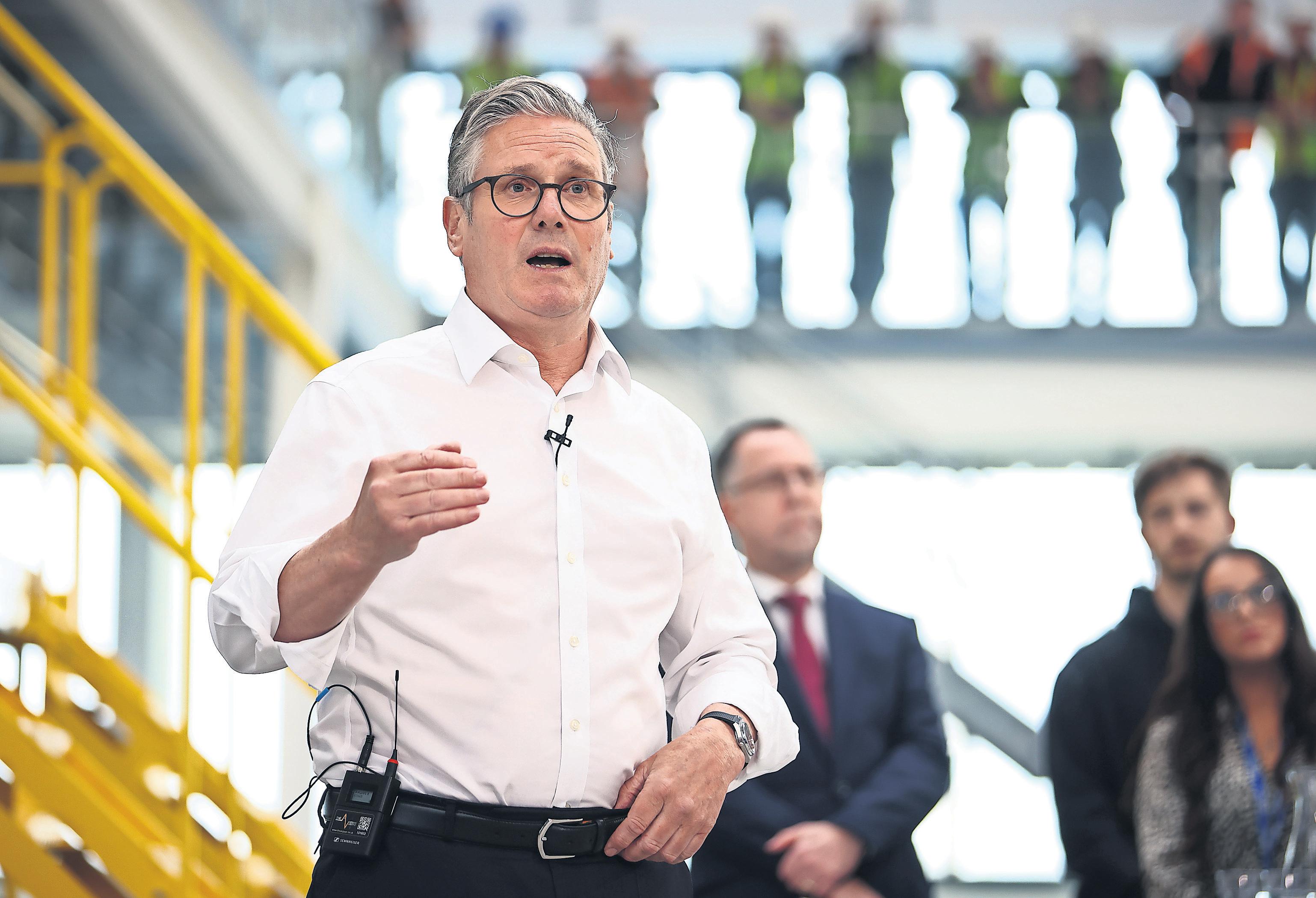 PM Targets Reform as Tories 'Are in Abyss'