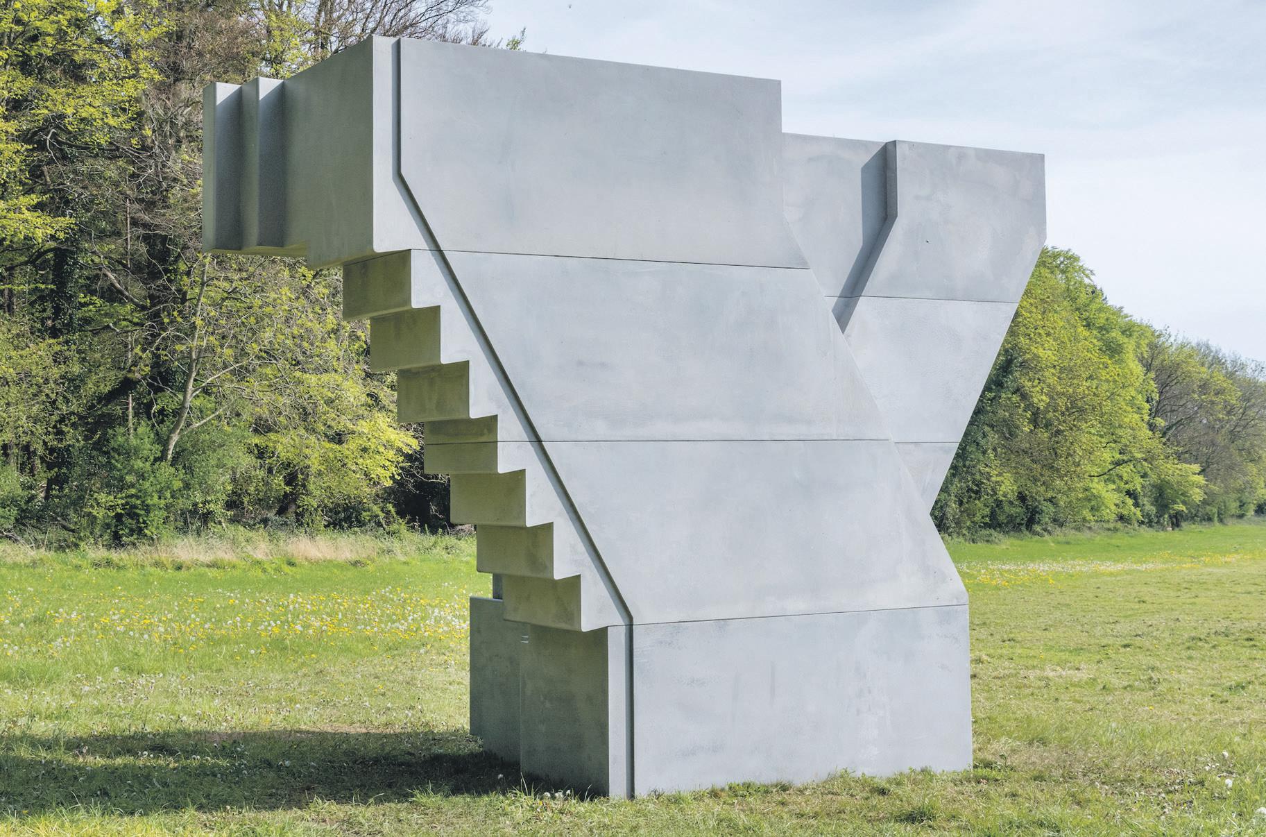 Art review Beautiful blight as Whiteread meets the pastoral