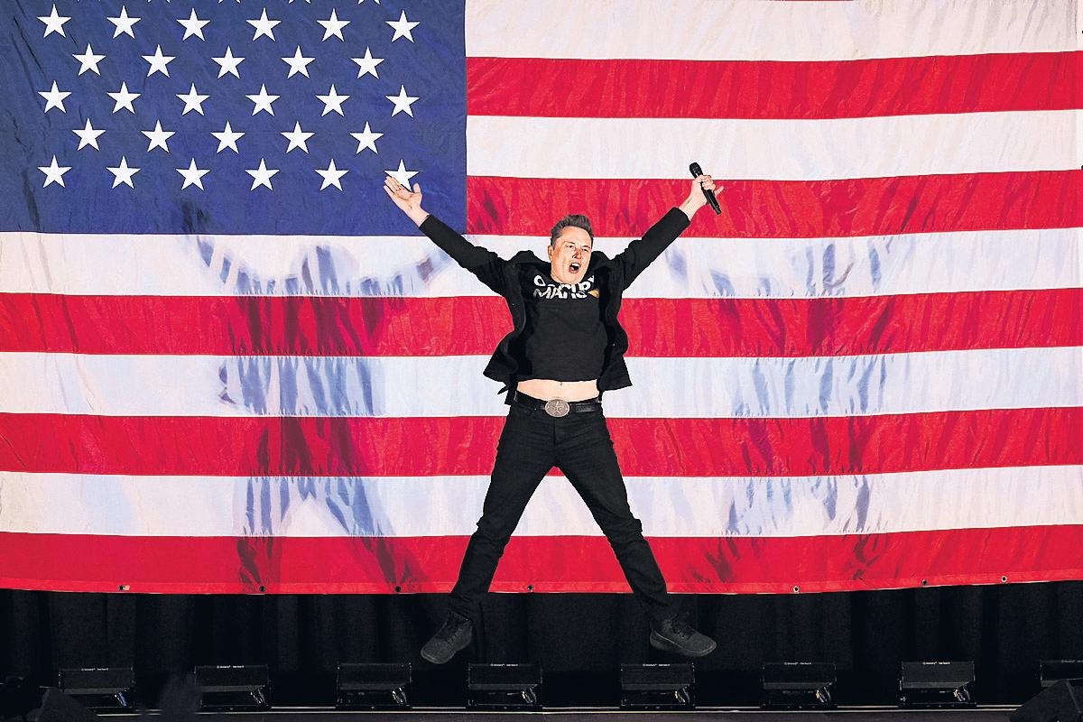 Doge's wrecking ball Agencies reel from trail of chaos left by Musk