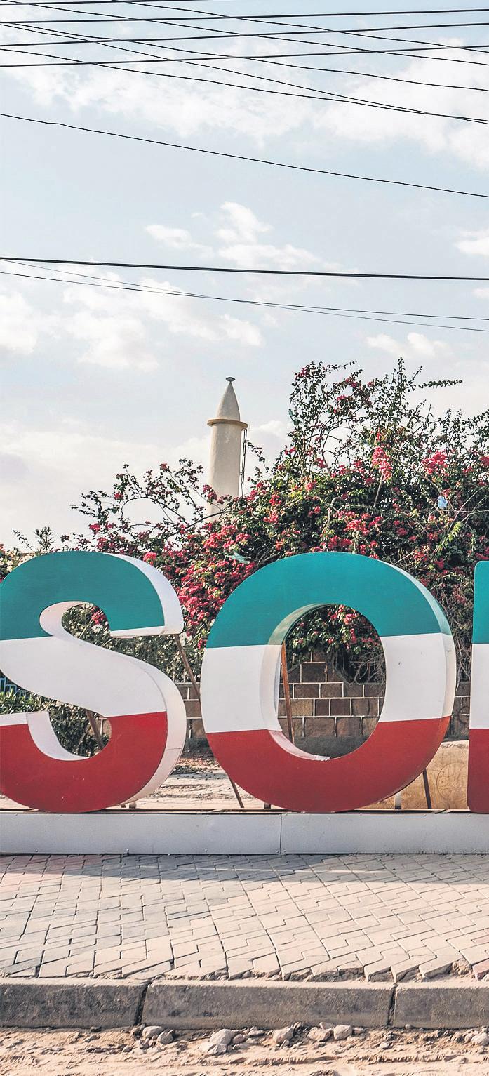 Not if, but when' New president says world will recognise breakaway state Somaliland